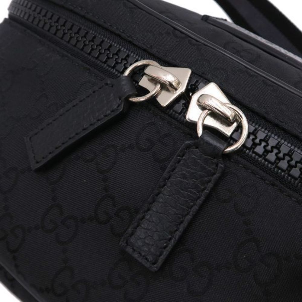 Gucci GG Nylon Waist Bag - Picture 7 of 9